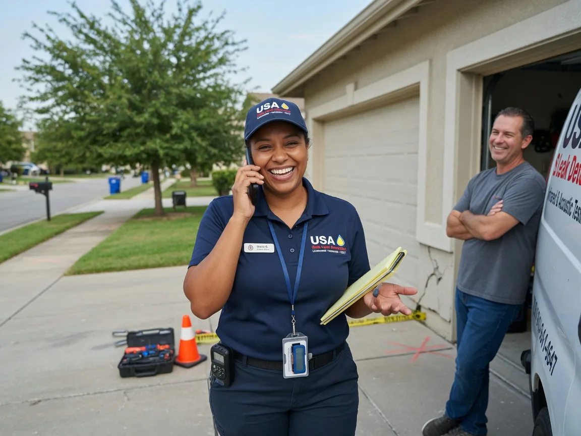 Slab Leak Repair Reidsville, NC FAQs